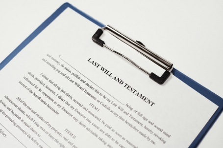 When should you change your Will? image