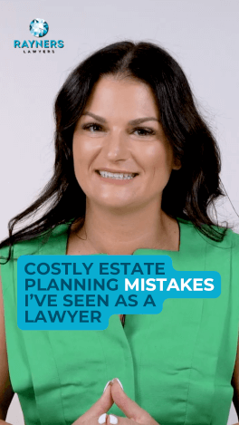 Rayners Lawyers Specialising in complex wills and small business law