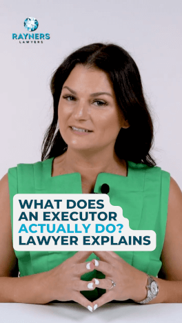 Rayners Lawyers Specialising in complex wills and small business law