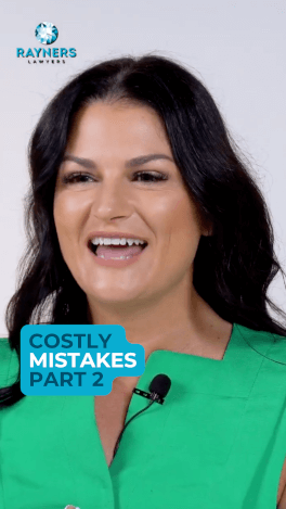 Rayners Lawyers Specialising in complex wills and small business law