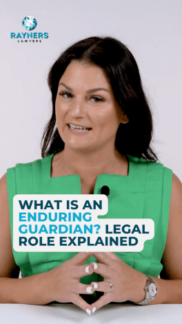 Rayners Lawyers Specialising in complex wills and small business law