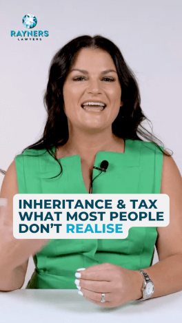 Rayners Lawyers Specialising in complex wills and small business law