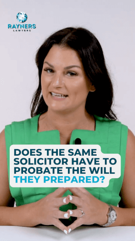 Rayners Lawyers Specialising in complex wills and small business law