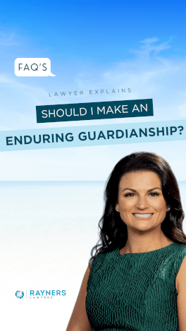 Rayners Lawyers Specialising in complex wills and small business law